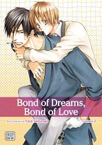 Bond of Dreams, Bond of Love Vol.  2 manga