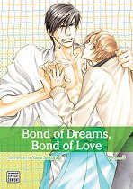 Bond of Dreams, Bond of Love Vol.  3 manga