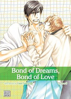 Bond of Dreams, Bond of Love Vol.  3
