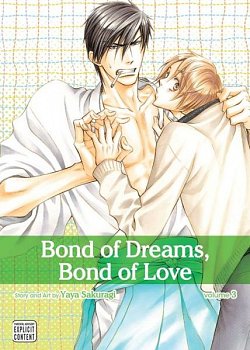 Bond of Dreams, Bond of Love Vol.  3 - MangaShop.ro