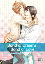 Bond of Dreams, Bond of Love Vol.  4 manga