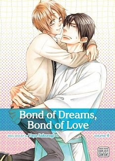 Bond of Dreams, Bond of Love Vol.  4