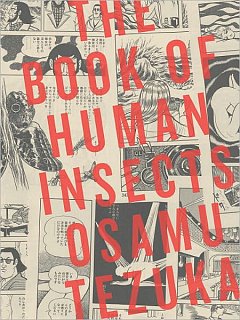 Book of Human Insects (Paperback)