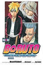 Boruto Vol.  6 manga