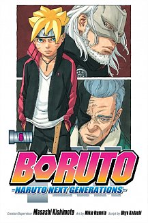 Boruto Vol.  6