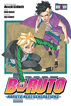 Boruto Vol.  9 manga