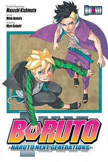 Boruto Vol.  9