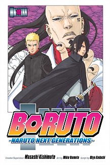 Boruto Vol. 10