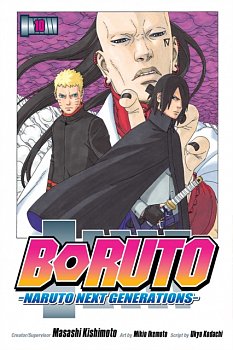 Boruto Vol. 10 - MangaShop.ro