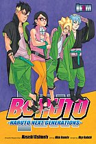 Boruto Vol. 11 manga