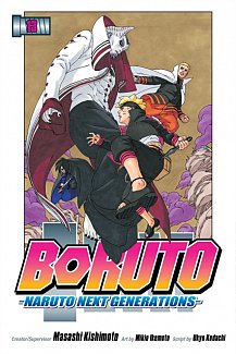 Boruto Vol. 13