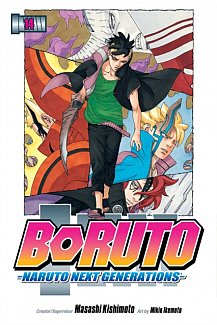 Boruto Vol. 14