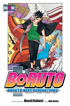 Boruto Vol. 14 - MangaShop.ro