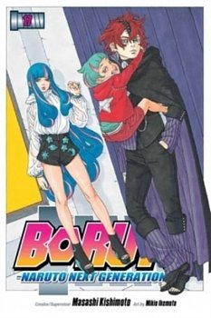 Boruto: Naruto Next Generations, Vol. 17 - MangaShop.ro
