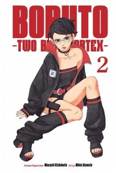 Boruto: Two Blue Vortex, Vol. 2 - MangaShop.ro