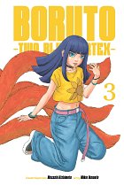 Boruto: Two Blue Vortex, Vol. 3 manga