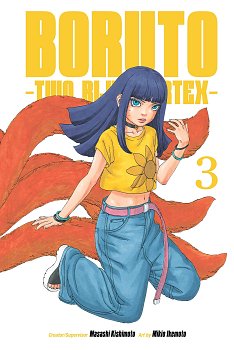 Boruto: Two Blue Vortex, Vol. 3 manga