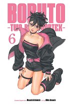Boruto: Two Blue Vortex, Vol. 6 manga