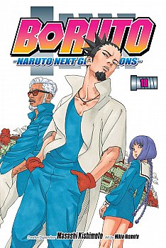 Boruto: Naruto Next Generations, Vol. 18 - MangaShop.ro