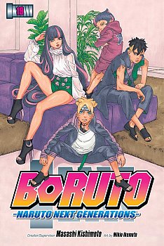 Boruto: Naruto Next Generations, Vol. 19 - MangaShop.ro