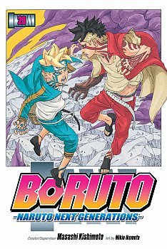 Boruto: Naruto Next Generations, Vol. 20 - MangaShop.ro