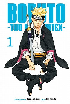 Boruto: Two Blue Vortex, Vol. 1 - MangaShop.ro