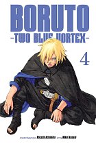 Boruto: Two Blue Vortex, Vol. 4 manga