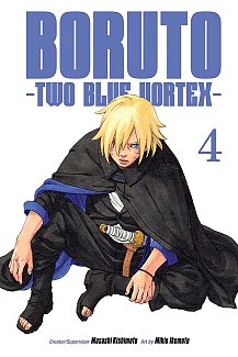 Boruto: Two Blue Vortex, Vol. 4 manga