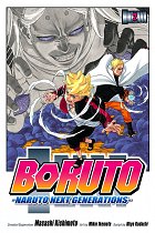 Boruto Vol.  2 manga