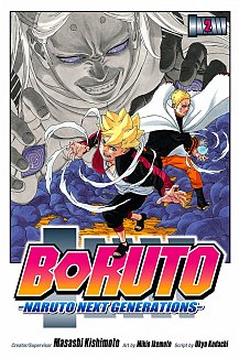 Boruto Vol.  2