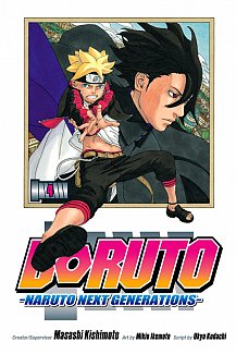 Boruto Vol.  4