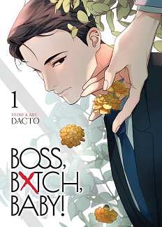 BOSS, BXTCH, BABY Vol. 1 manga