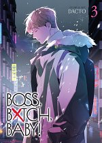 Boss, Bxtch, Baby Vol. 3 manga