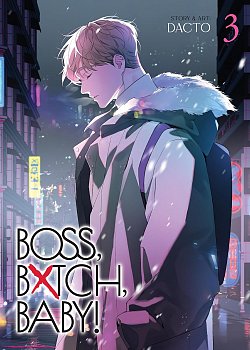 Boss, Bxtch, Baby Vol. 3 manga