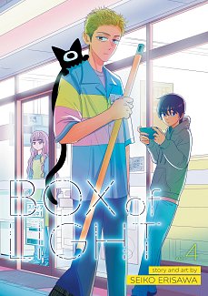 Box of Light Vol. 4 manga