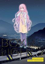 Box of Light Vol. 3 manga