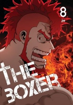 The Boxer, Vol. 8 - MangaShop.ro