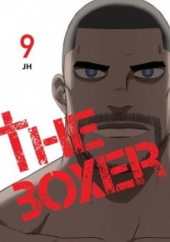 The Boxer, Vol. 9 - MangaShop.ro