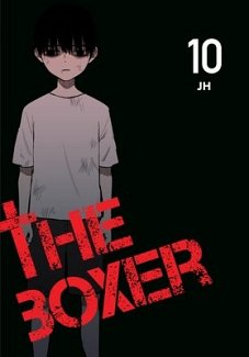 The Boxer, Vol. 10 manga