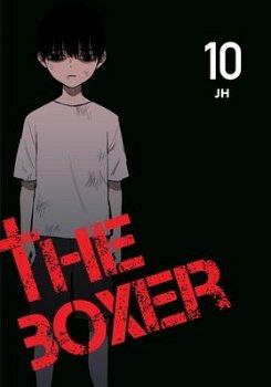 The Boxer, Vol. 10 manga