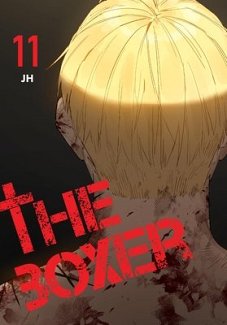 The Boxer, Vol. 11 manga