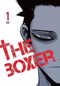 The Boxer, Vol. 1 manga