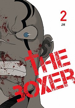 The Boxer, Vol. 2 - MangaShop.ro