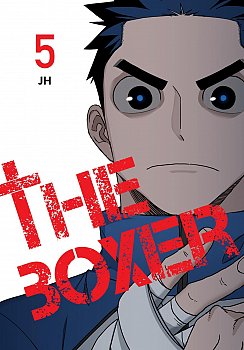 The Boxer, Vol. 5 - MangaShop.ro
