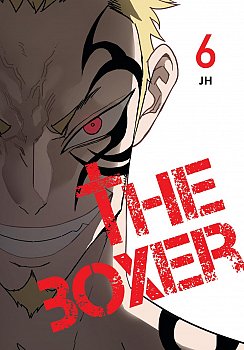 The Boxer, Vol. 6 - MangaShop.ro