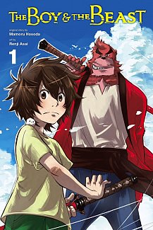 The Boy and the Beast Vol.  1