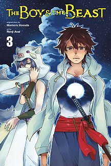 The Boy and the Beast Vol.  3