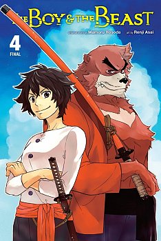The Boy and the Beast Vol.  4 - MangaShop.ro