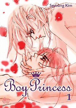 Boy Princess Vol.  1 - MangaShop.ro