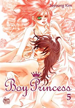 Boy Princess Vol.  5 - MangaShop.ro